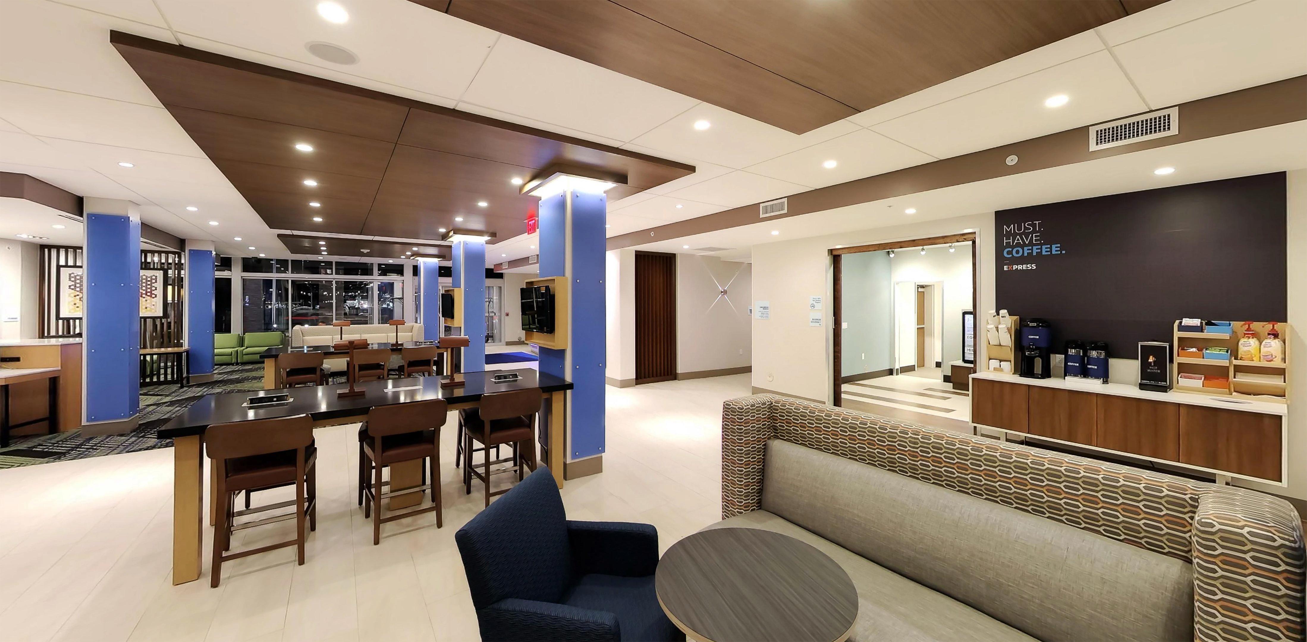 Holiday Inn Express & Suites - Detroit Northwest - Livonia By Ihg Eksteriør bilde