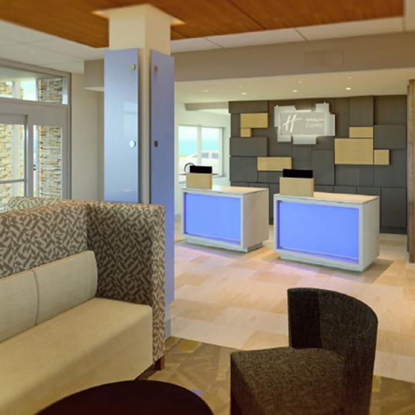Holiday Inn Express & Suites - Detroit Northwest - Livonia By Ihg Eksteriør bilde