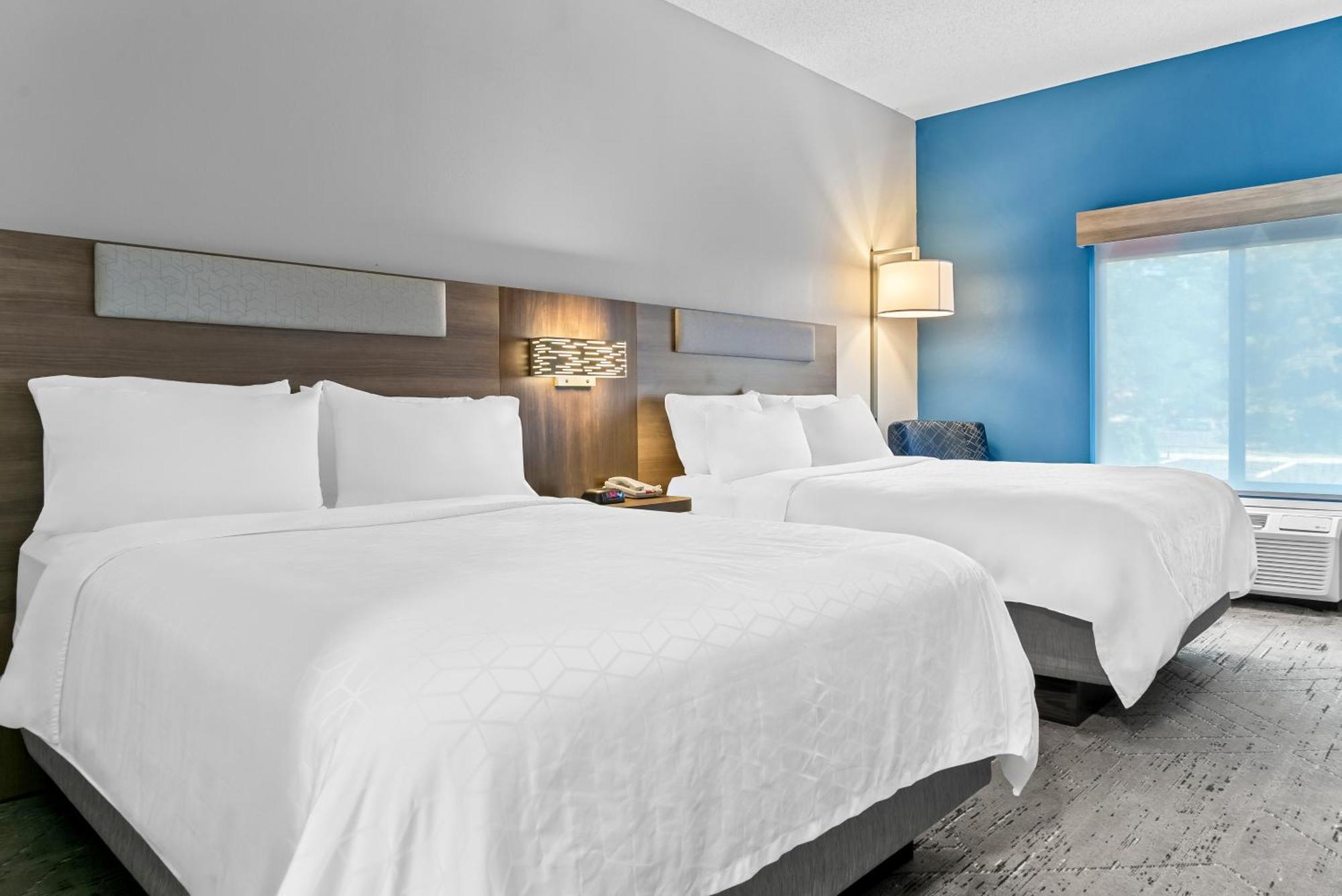 Holiday Inn Express & Suites - Detroit Northwest - Livonia By Ihg Eksteriør bilde